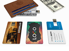 Wallet Card USB Flash Drive