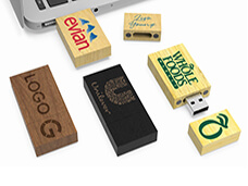 Woods USB Flash Drive