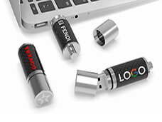 Carbon Fiber USB Flash Drive