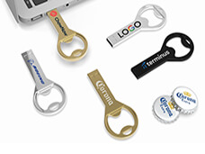 Bottle Opener USB Flash Drive