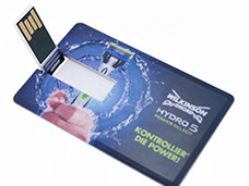 Credit Card USB Flash Drive