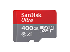SanDisk micro card 400GB TF Card