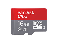 SanDisk Micro Card 16GB TF Card
