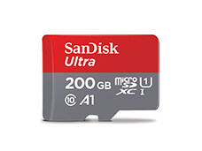 SanDisk Micro SD Card 200GB TF Card