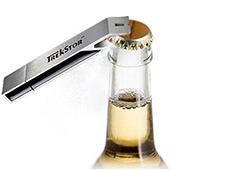 Metal Bottle Openner USB Flash Drive