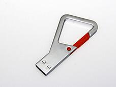 Mini Climb bolt buckle usb flash drive