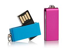 Promotional mini USB Flash Drive