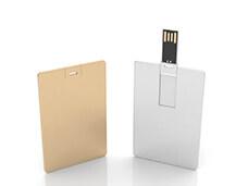 Metal Card USB Flash Drive