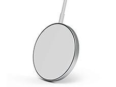 Magnetic Wireless QI charger for IPhone 12
