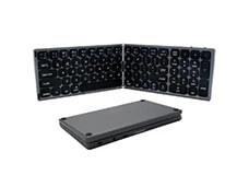 Portable Slim Foldable Bluetooth Keyboard