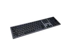 Portable Wireless Bluetooth Keyboard