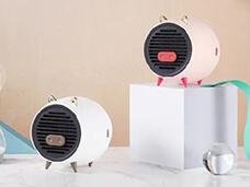 Safe Pig Electrical Fan Heater