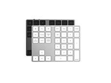 Wireless Aluminum Bluetooth Numeric Keyboard