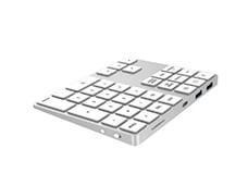 Wireless Bluetooth Numeric Keypad