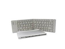 Flexible Foldable Wireless Bluetooth Keyboard