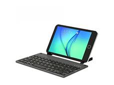 Portable Bluetooth Slim -Light Foldable Computer Keyboard