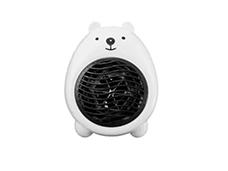  Mini USB Electric Desktop Fan Air Heater