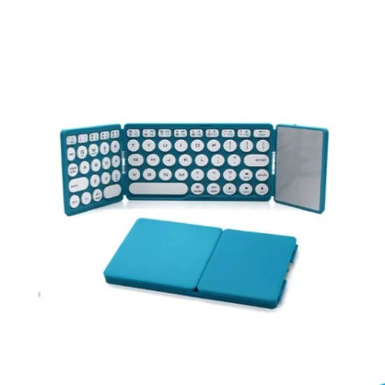 Ultra-Thin Ultra-Light Portable Wireless Bluetooth Keyboard