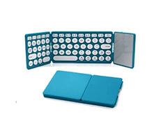 Ultra-Thin Ultra-Light Portable Wireless Bluetooth Keyboard