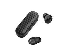 Bluetooth Wireless Earphones Small with Mic Headphones