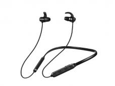 4D Wireless Sport Headphone Built-in Mic Lightweight Neckband Bluetooth Headset