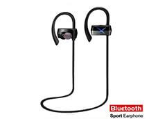 Sports in-Ear Wireless Bluetooth Earphone Stereo Earbuds Headset 