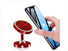 GPS Smartphone Magnet Bracket Phone Stand