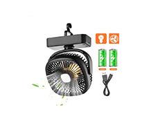 Portable USB Camping Fan