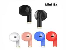 Mini Single Wireless Earbuds Stereo Bluetooth 4.2 Headset