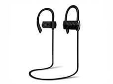 Wireless Earbuds Headphone Stereo Sports Sweatproof Bluetooth Headset