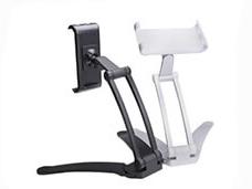 2 in 1 Kitchen Wall Mounting Tablet Holder