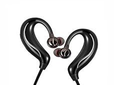 Sweatproof HiFi Stereo Noise Cancelling Handsfree Earphone