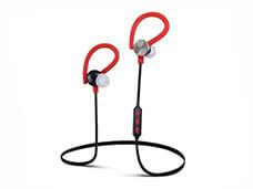 Bluetooth Headset Neckband Style with Mic Bluetooth Earphone 
