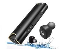 Mini Tws Wireless Bluetooth Earphone Stereo Handsfree Sport Headset