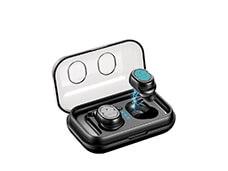 Mini Wireless Earbuds Bass Bluetooth 5.0 Touch Control Earphone