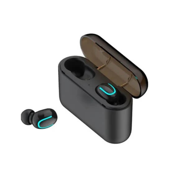 Sports Earbuds Gaming Tws Wireless Bluetooth 5.0 Headset with Power Bank Function