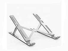 Aluminum Foldable Portable Adjustment Laptop Stand