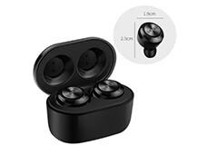 Bluetooth Earphone with Mic Universal Wireless Handsfree Earbuds