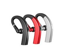 Wireless Headphone Handsfree Earbud Bluetooth Headset with HD Microphone