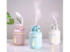 Portable Gas Tank Car Air Humidifier