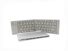 Portable Light Bluetooth Keyboard 