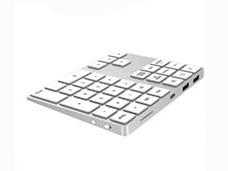 China Bluetooth Numeric Keypad Keyboard 