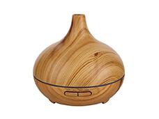 300 Ml Aroma Diffuser Wood Grain Humidifier