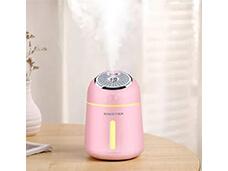 Creative Design 3 in 1 USB Humidifier