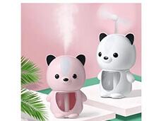  Cute Bear Decorative Air Cooler Humidifier