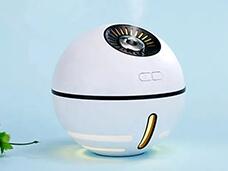 Mini Air Purifier Mist Ultrasonic Air Humidifier