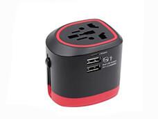 Multinational Universal Power Travel Adapter