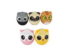 Cartoon Bluetooth Speaker Wireless Stereo Music Outdoor Mini Speaker