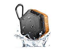 Waterproof Ipx7 Bluetooth Speaker