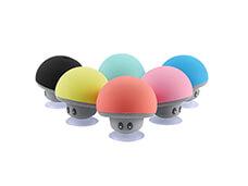 Cartoon Marshroom Waterproof Bluetooth Speaker Wireless Mini Speaker